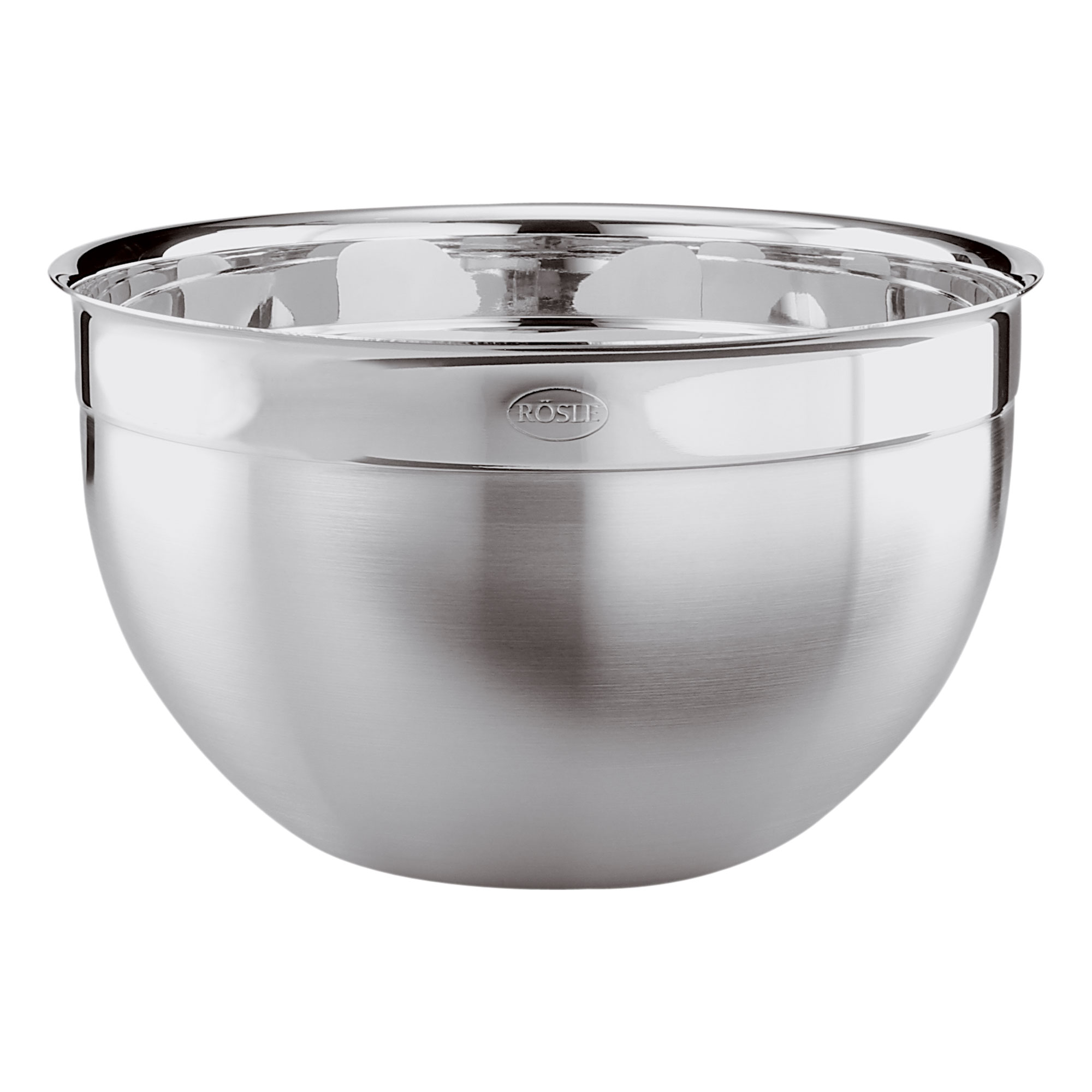 Bowls Set with airtight lids from glass 2 pieces Ø 20, 24 cm I 8.0, 9.5 in.
