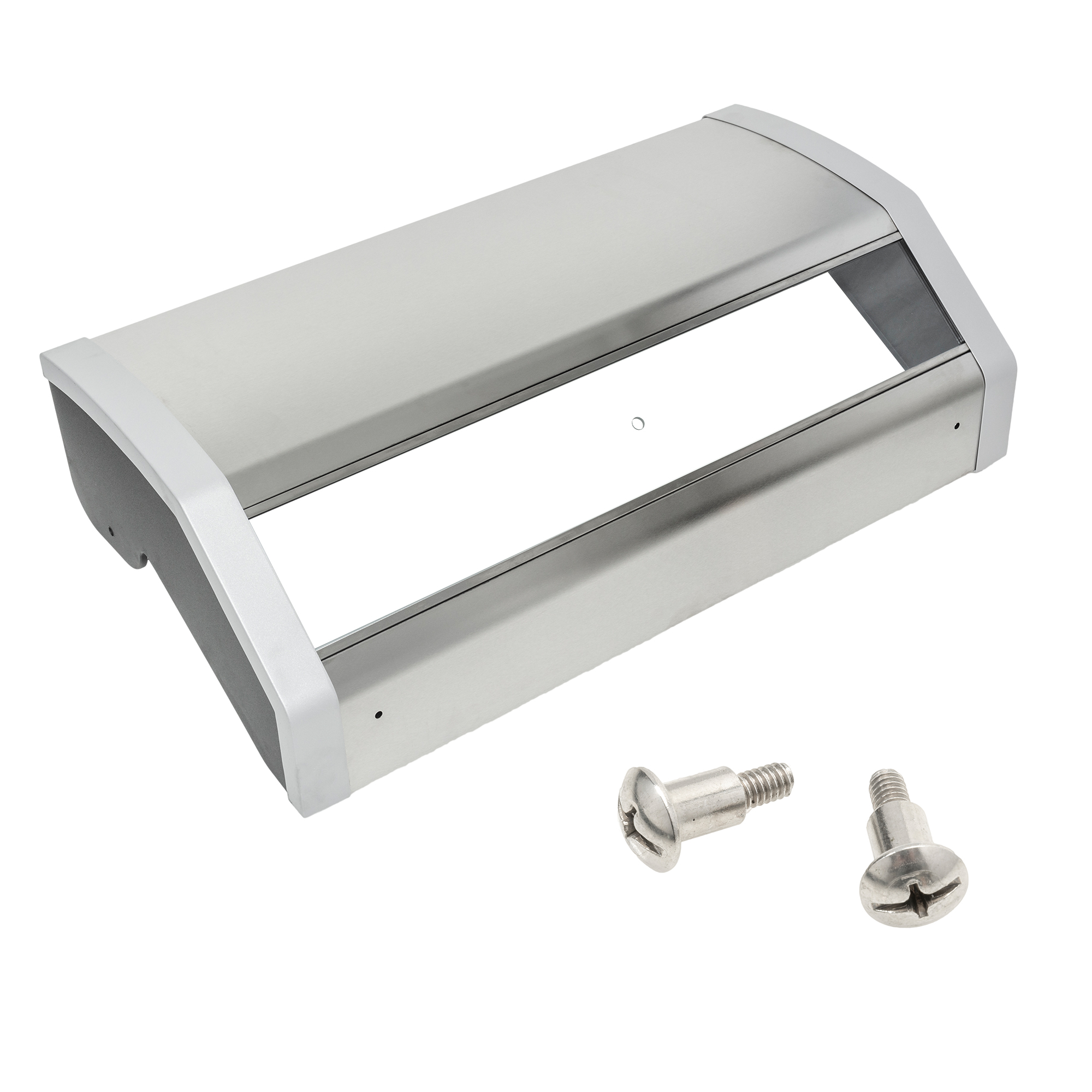 Deckel Edelstahl komplett, ohne Griff (Videro G6) listing.imageAltPrefix