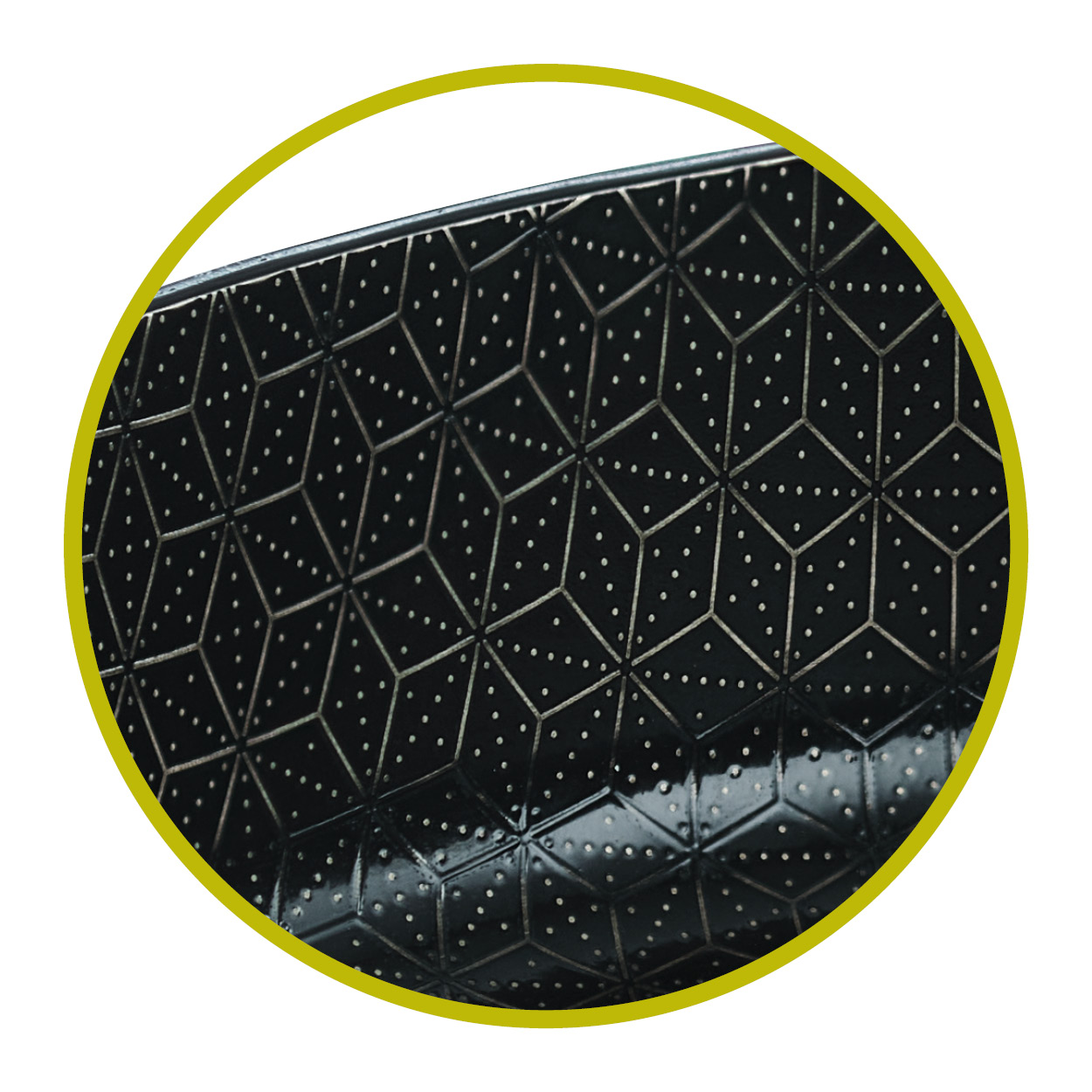 EBONIC Wabenstruktur