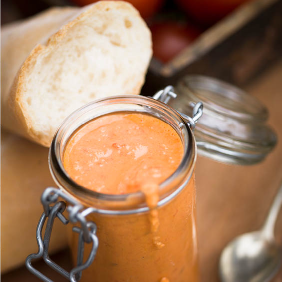 Spanische Mojosauce Spanische Mojosauce