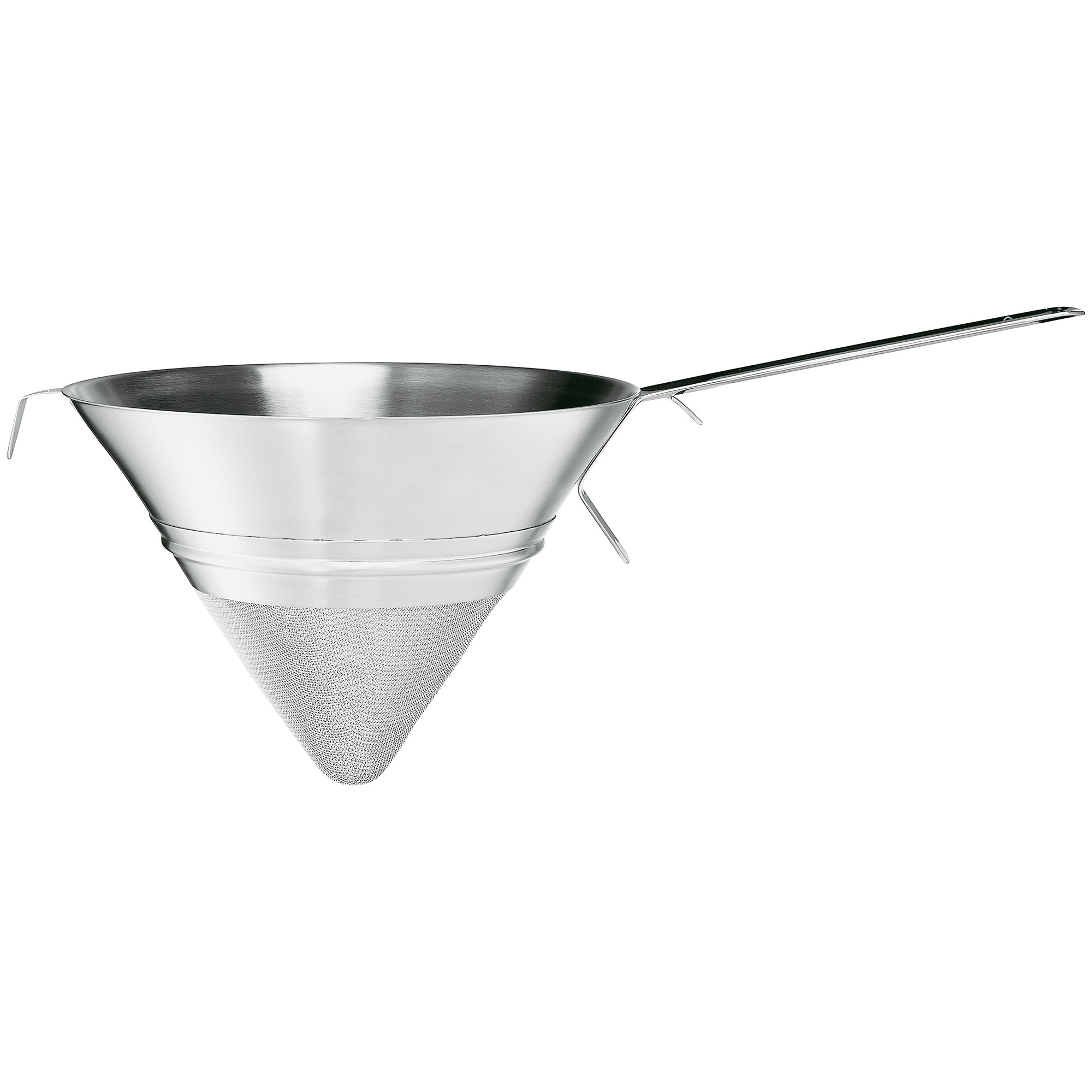 Hotel Chinois Strainer with gauze inset Ø 25 cm|9.8 in.