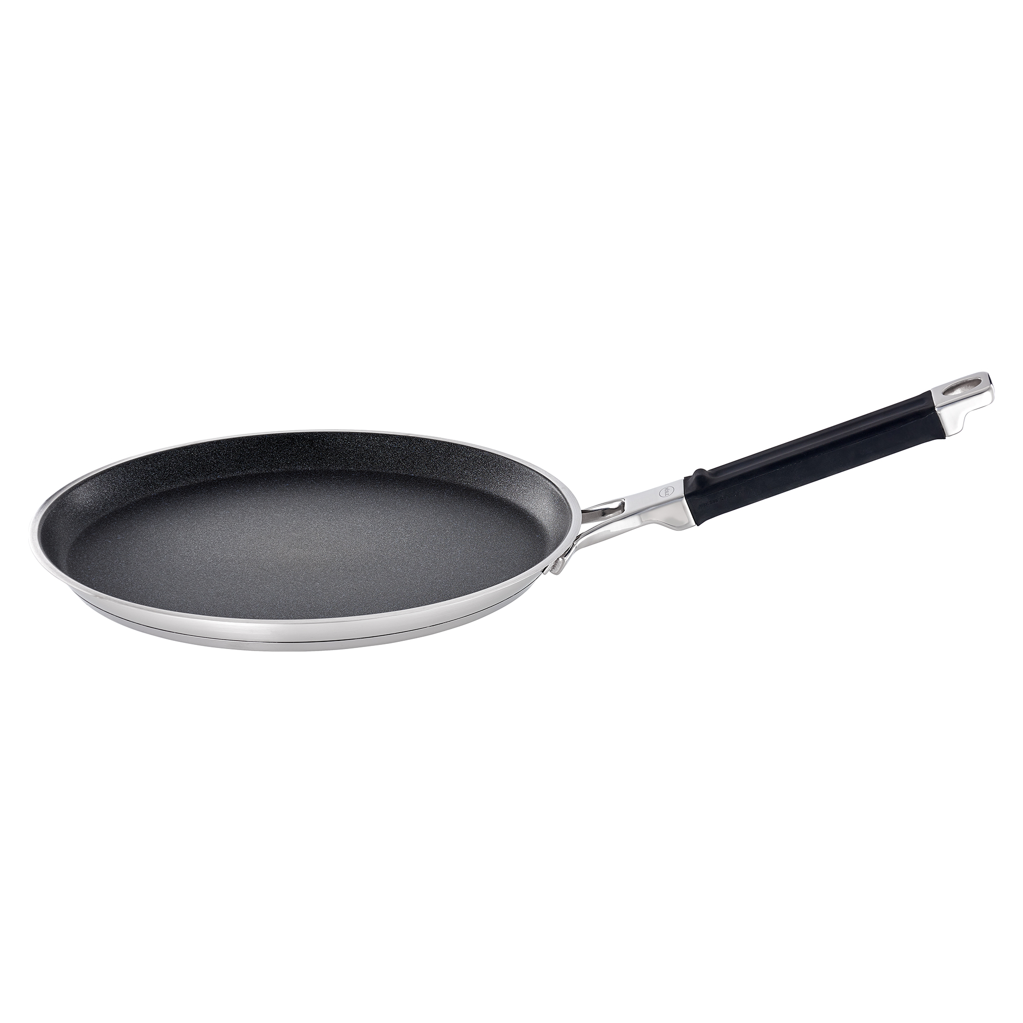 Crepes Pan "Silence PRO" Ø 28 cm with non-stick coating ProResist