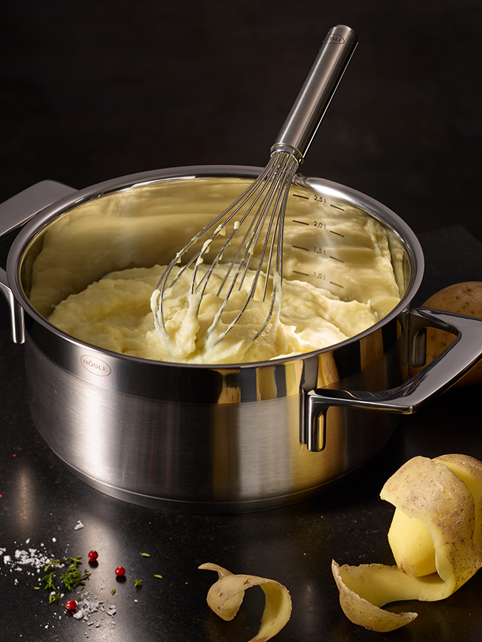 Kartoffelpüree Kartoffelpüree