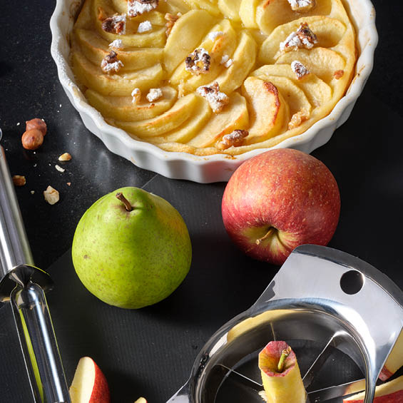 Apfelkuchen Apfelkuchen