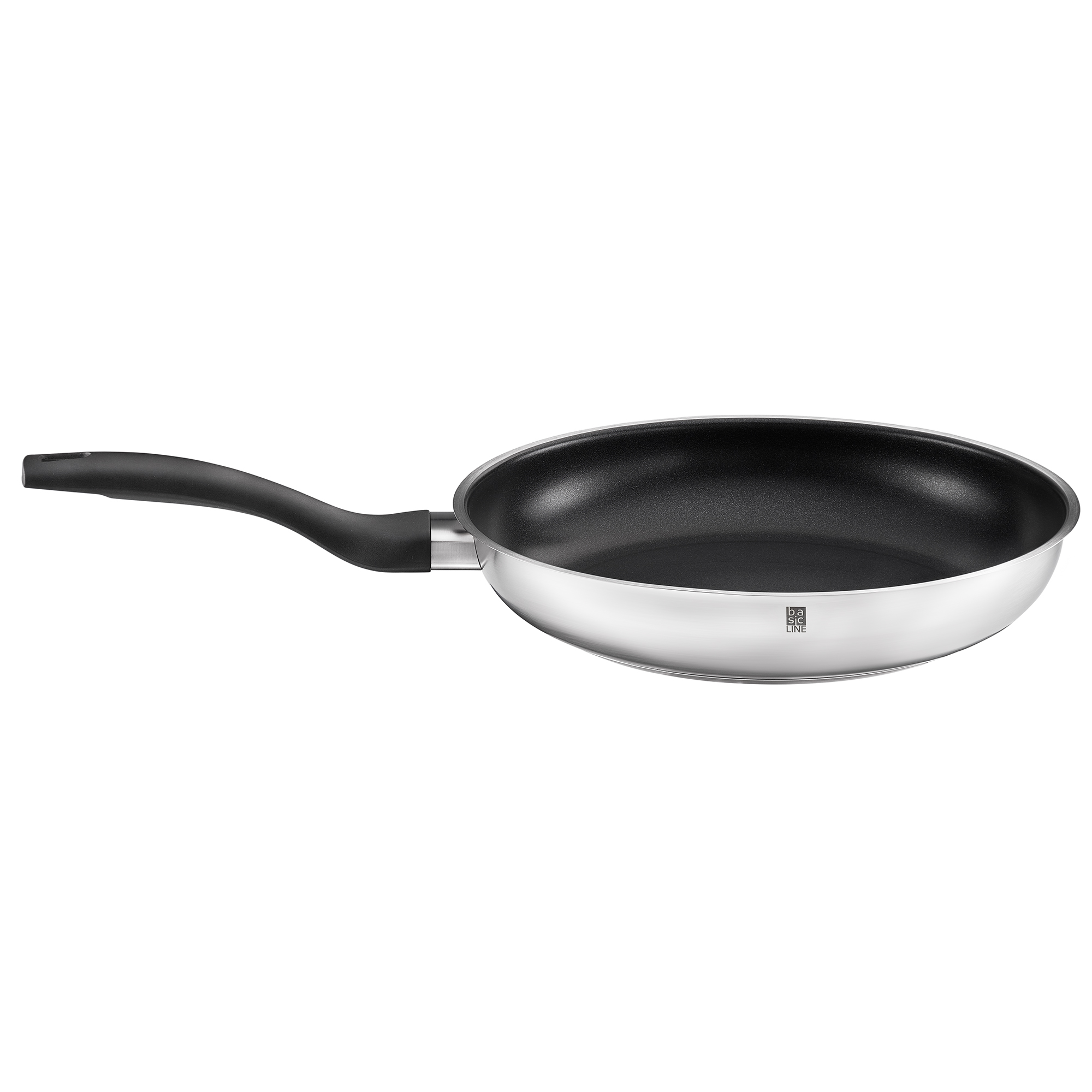 Frying pan "Basic Line" Ø 28 cm I 11.0 in. with non-stick coating ProPlex