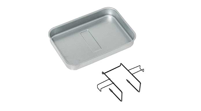 Fettauffangschale Fettauffangschale