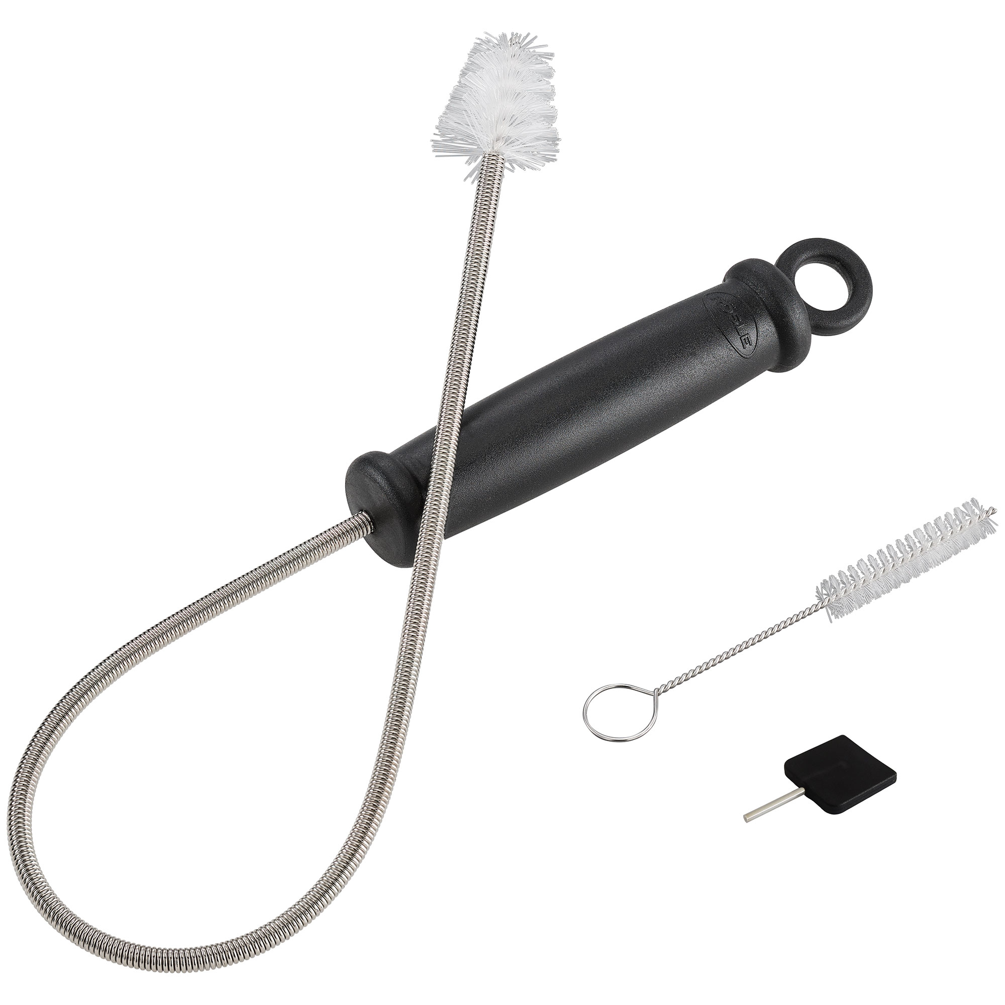 RÖSLE Wartungsset 3-teilig Wartungsset, 3-teilig, bestehend aus einer Grillbürste, einer Reinigungsbürste und einem Werkzeug...