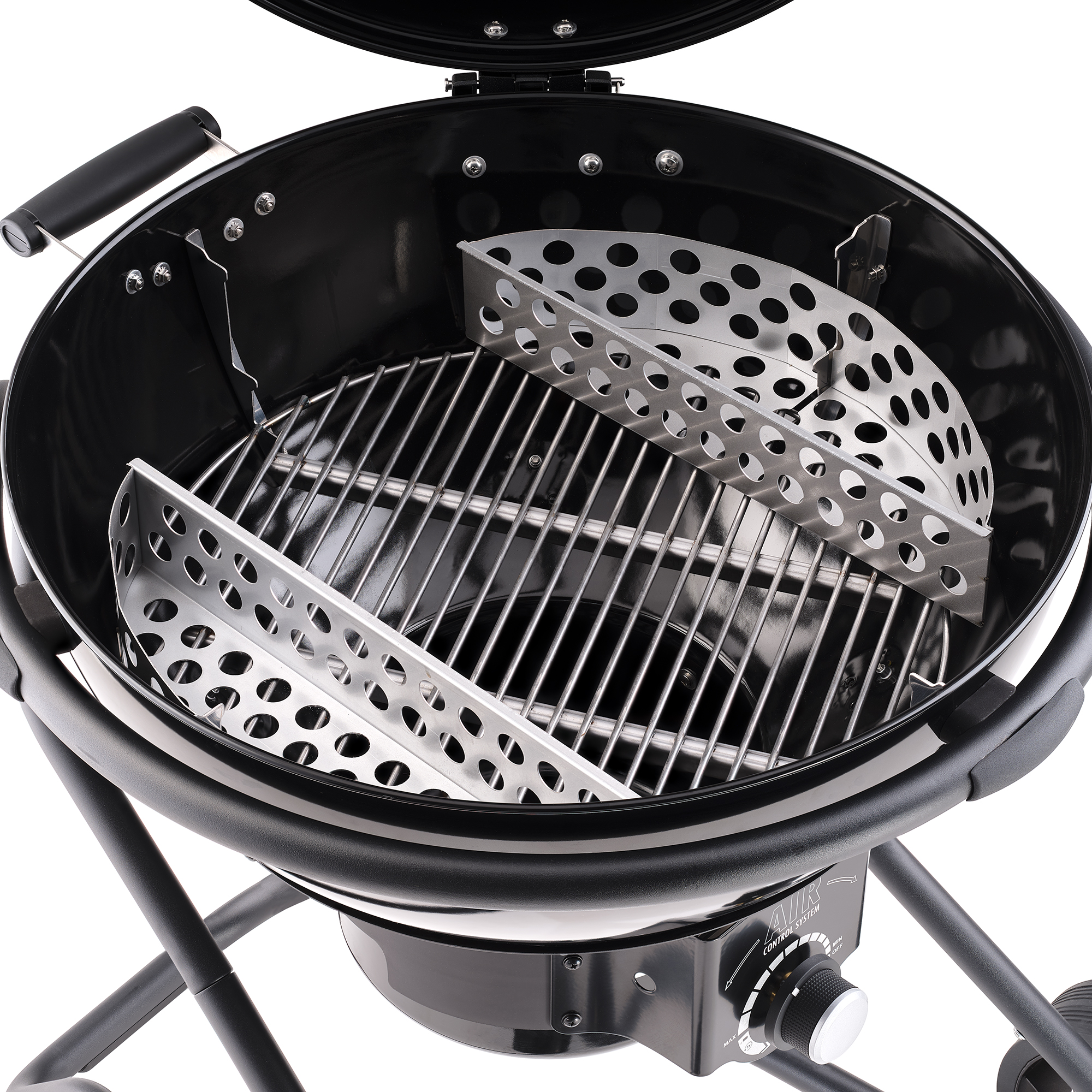 Charcoal kettle grill No.1 F60 AIR PRO VARIO+