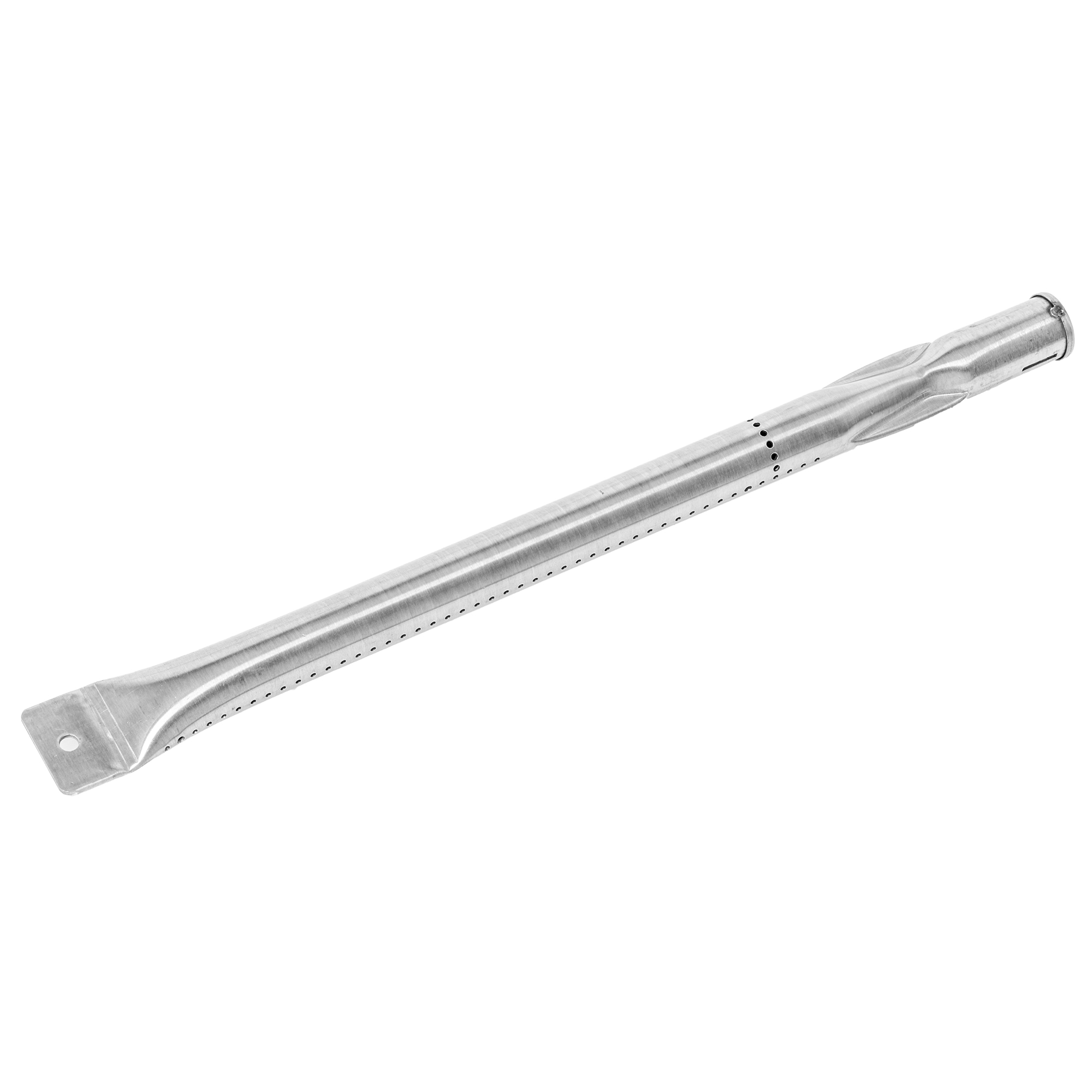 Edelstahlbrenner von RÖSLE Edelstahlbrenner, lang und schlank, aus Edelstahl, für Grillanwendungen.