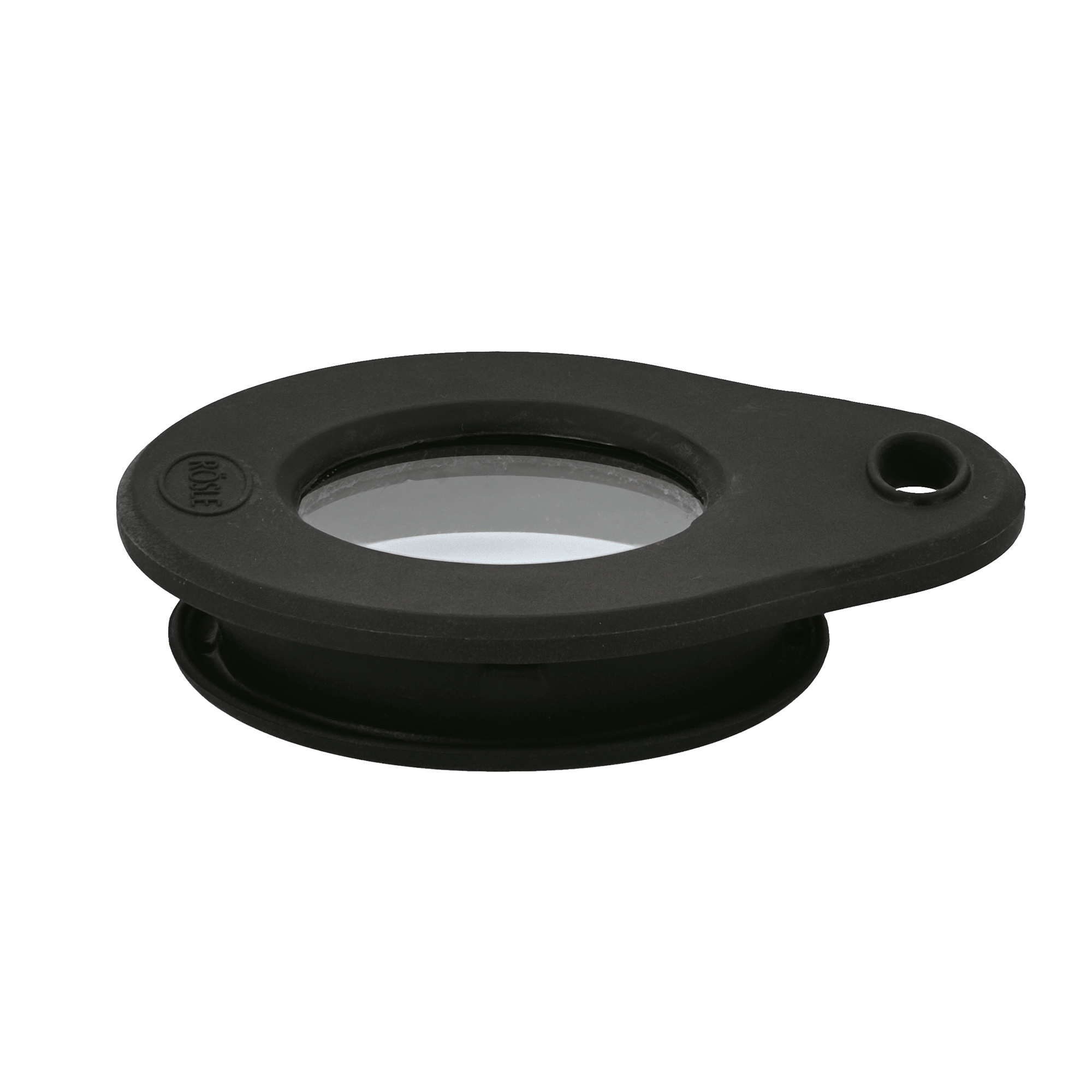 Glass Lid with Silicone Ø 12 cm|4.7 in.