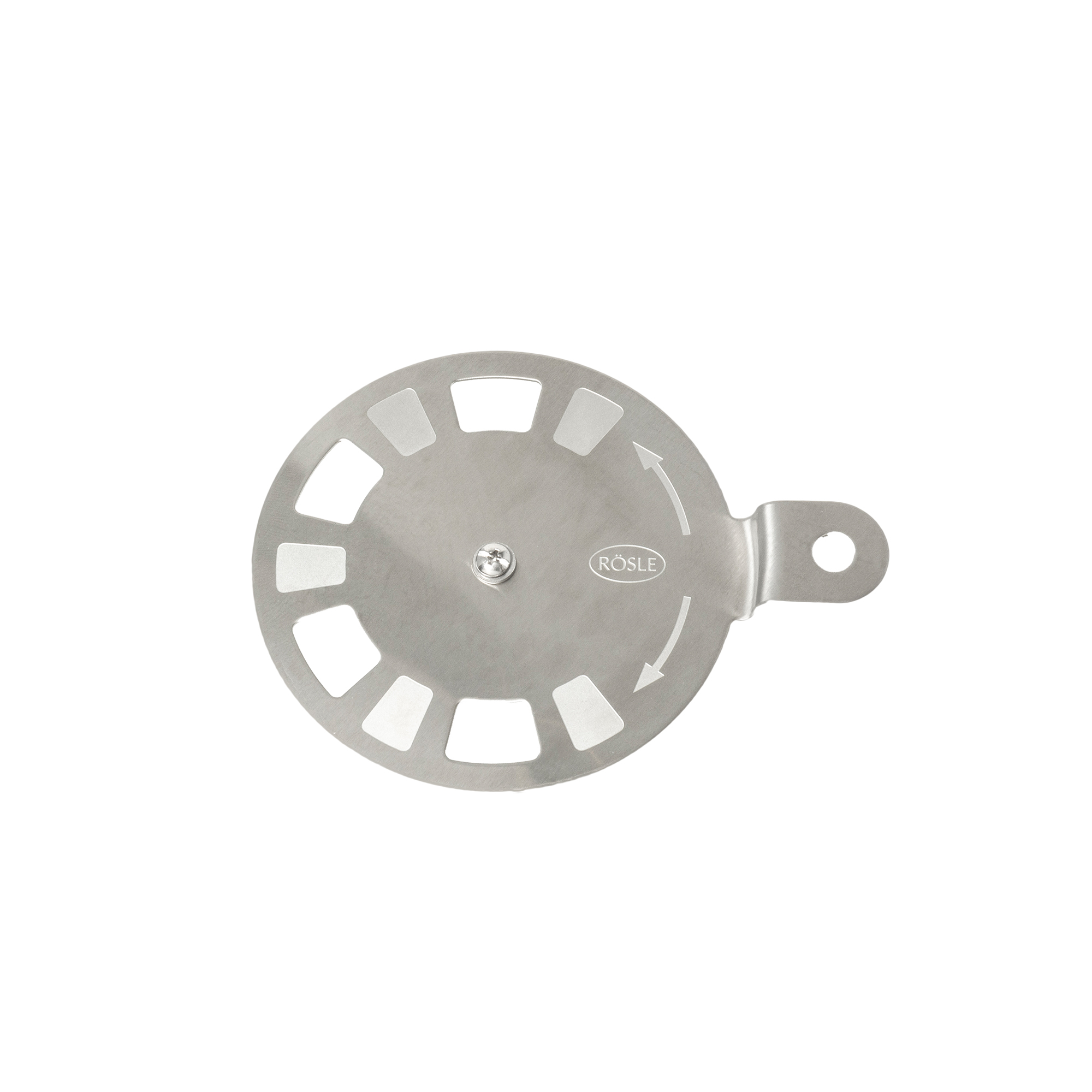 Damper incl. screw set without handle (F50/F60) listing.imageAltPrefix