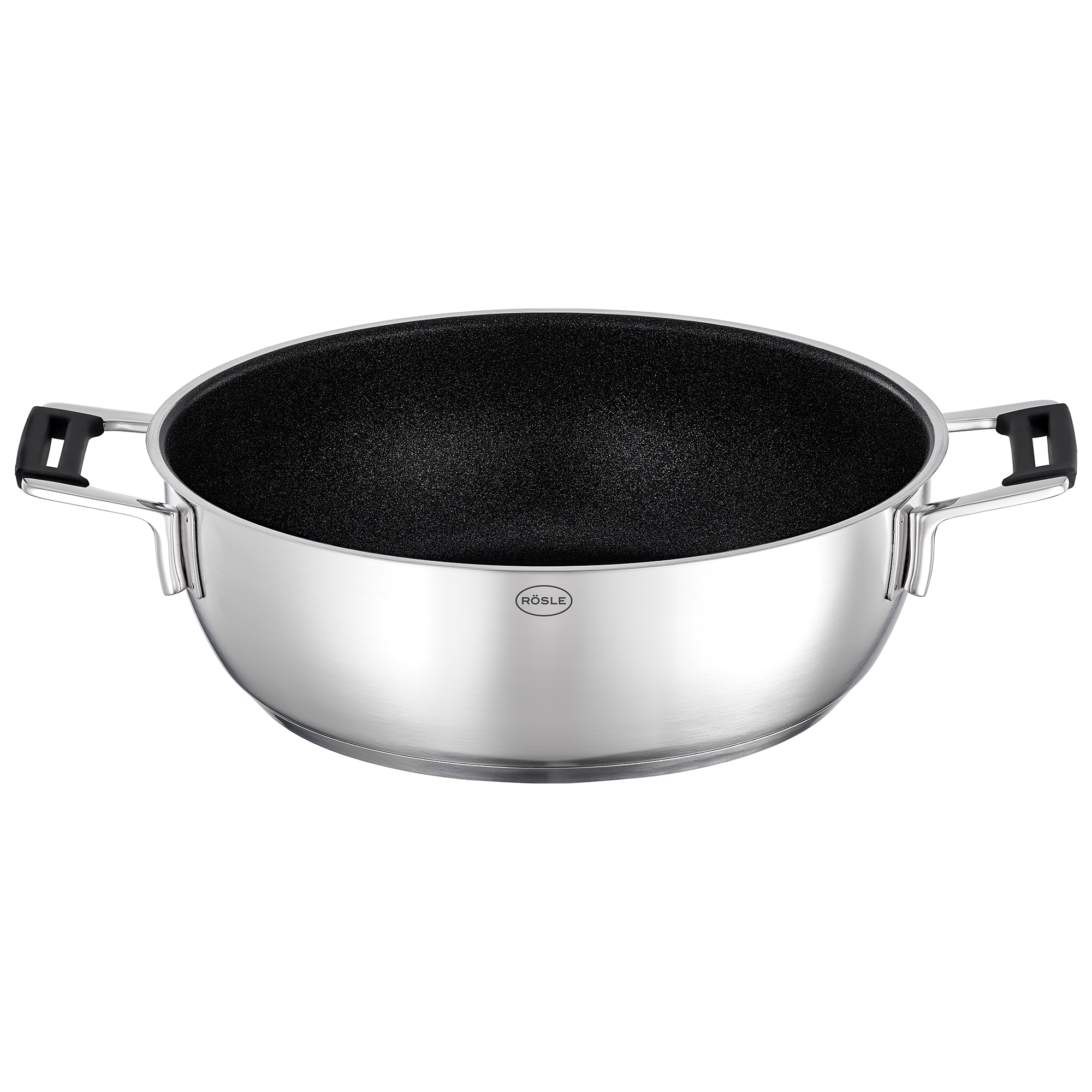 Serving Pan "Silence PRO" Ø 28 cm with non-stick coating ProResist
