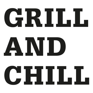 Logo Grill and Chill