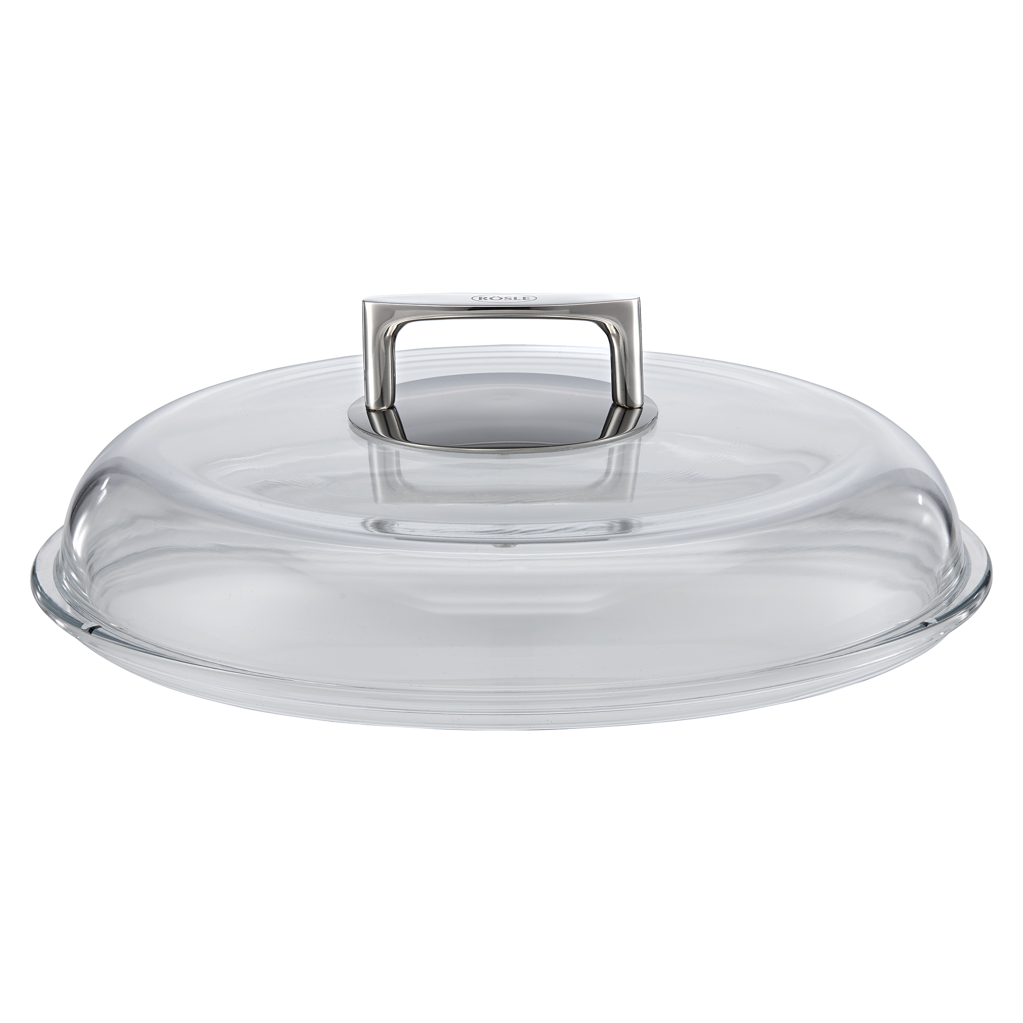 Borosilicate glass lid Silence® Ø 32 cm|12.6 in.