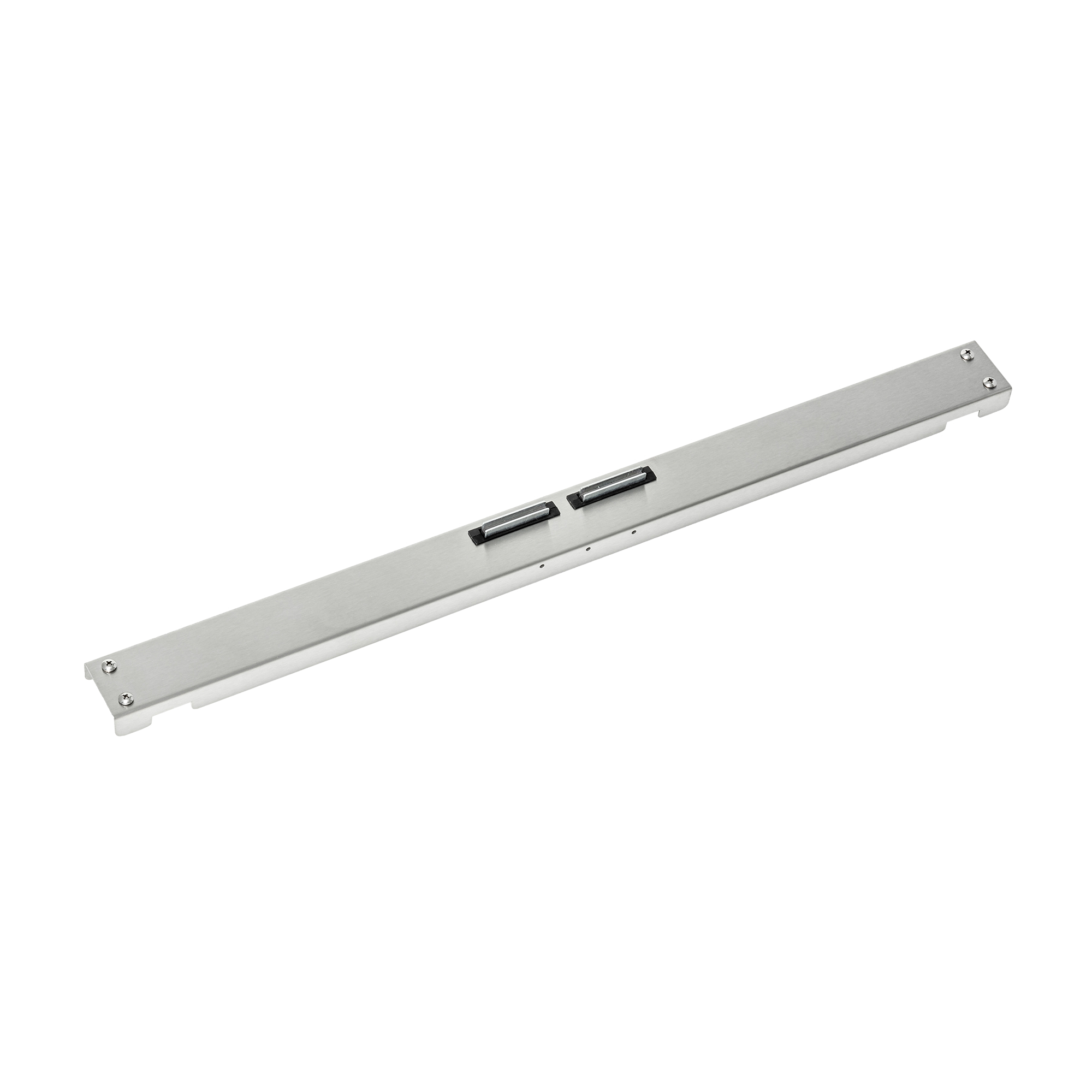 Cabinet reinforcement rail Artiso G3-S front stainless steel