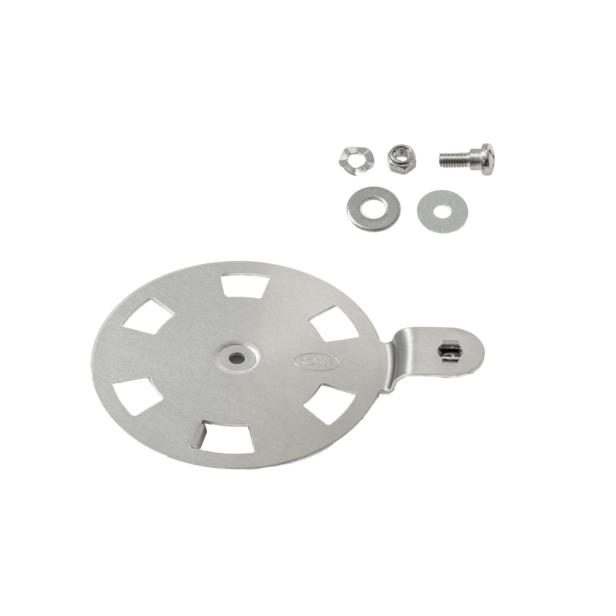 Lüftungsschieber ohne Griff inkl. Schraubensatz (AIR) listing.imageAltPrefix