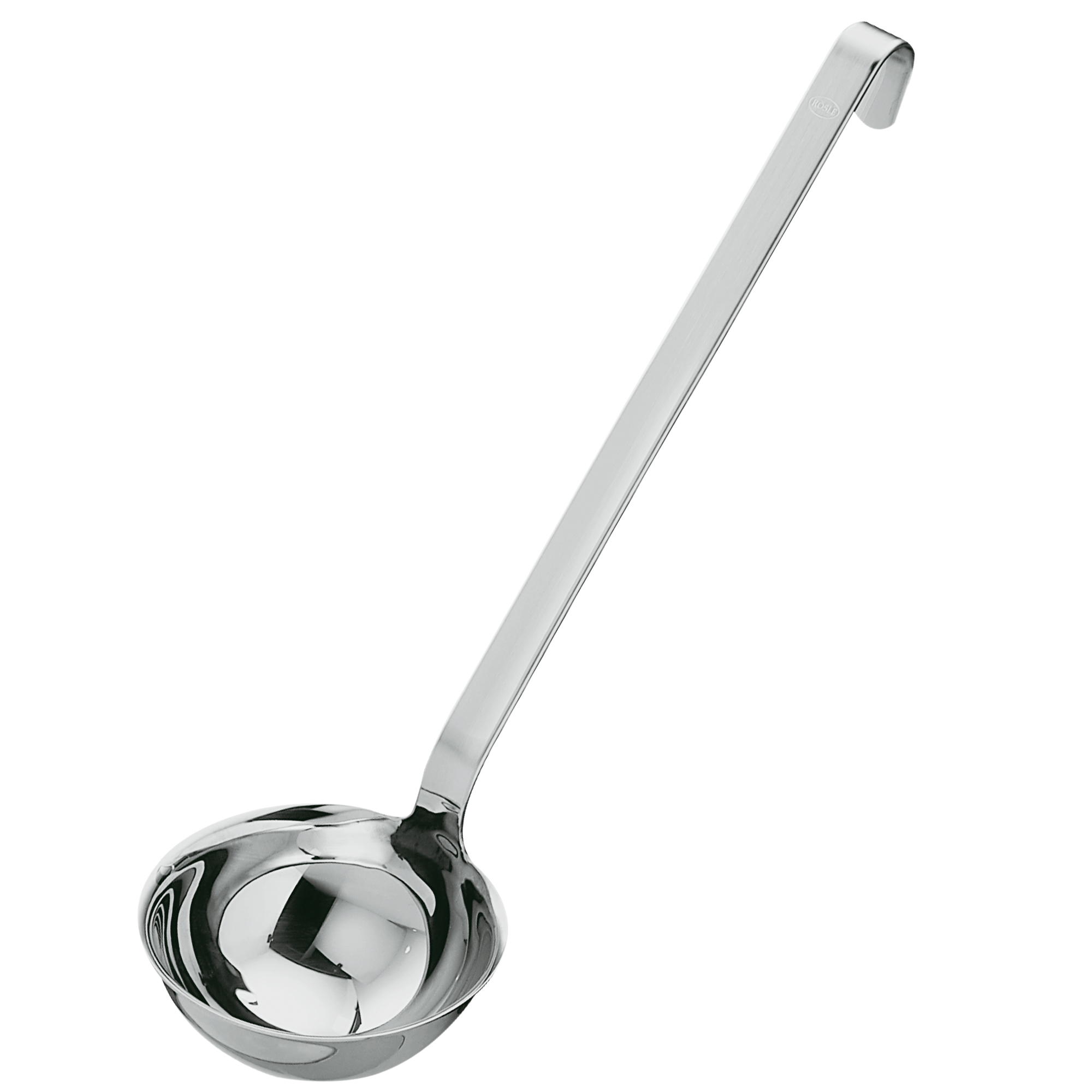 Hook Ladle with pouring rim Ø 10 cm|3.9 in.