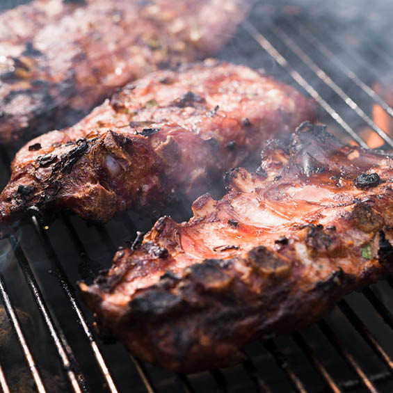 Mini Spareribs Mini Spareribs