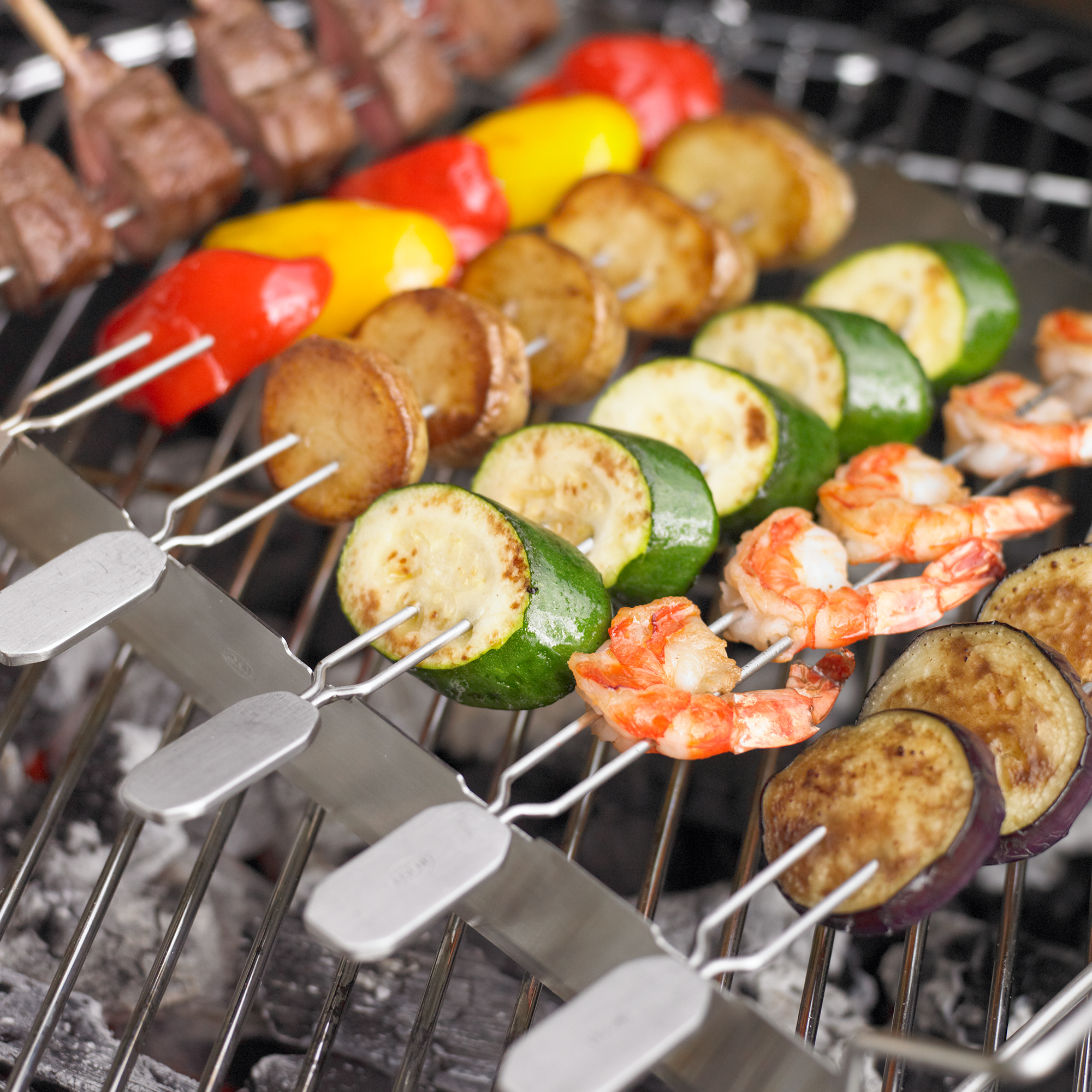 Grill Skewers 4 pcs.