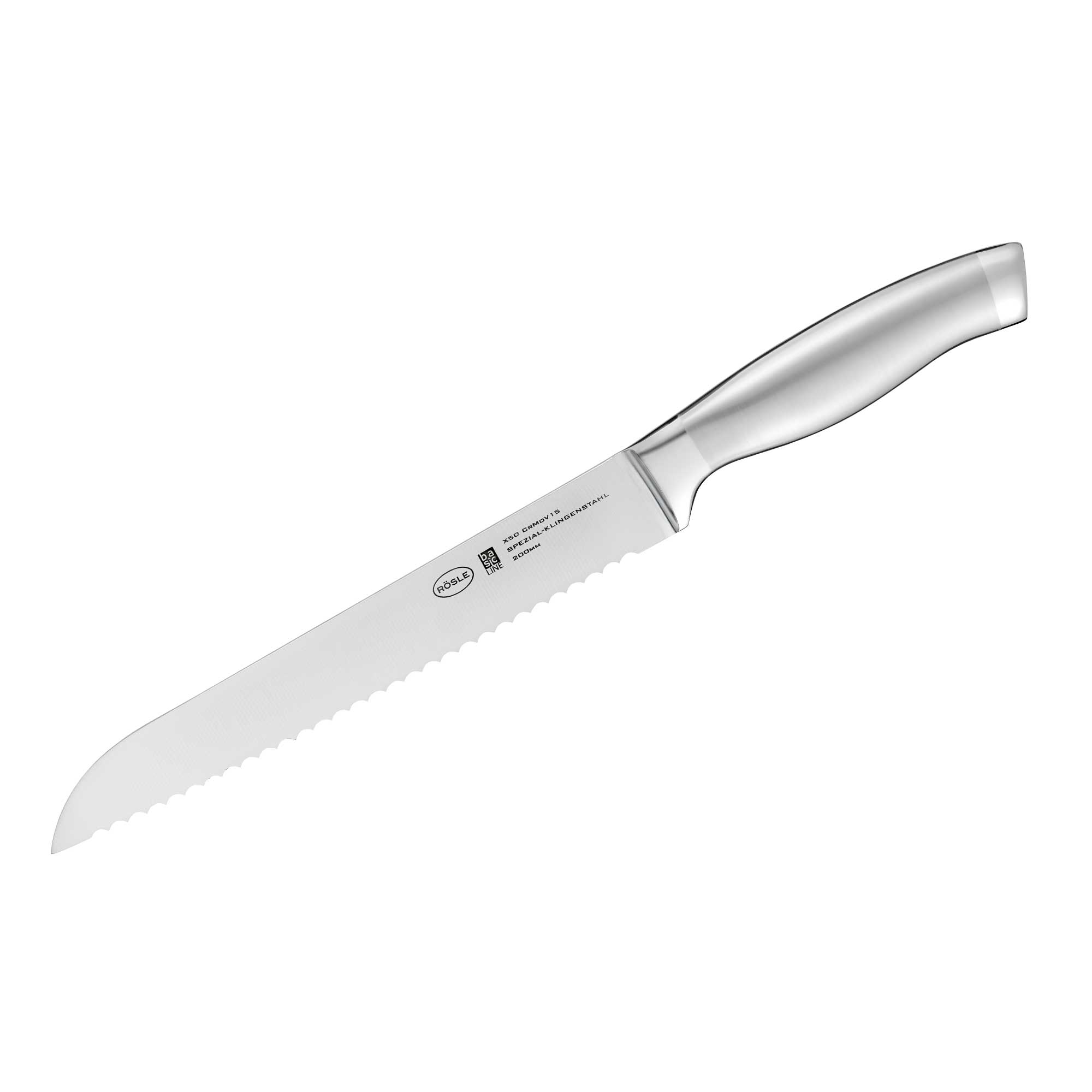 Bread knife "Basic Line" 20 cm