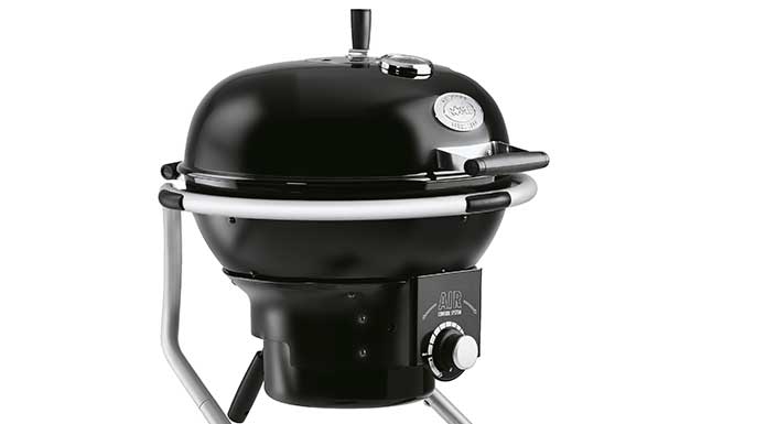 Holzkohle-Kugelgrill No.1 F60 AIR Holzkohle-Kugelgrill No.1 F60 AIR