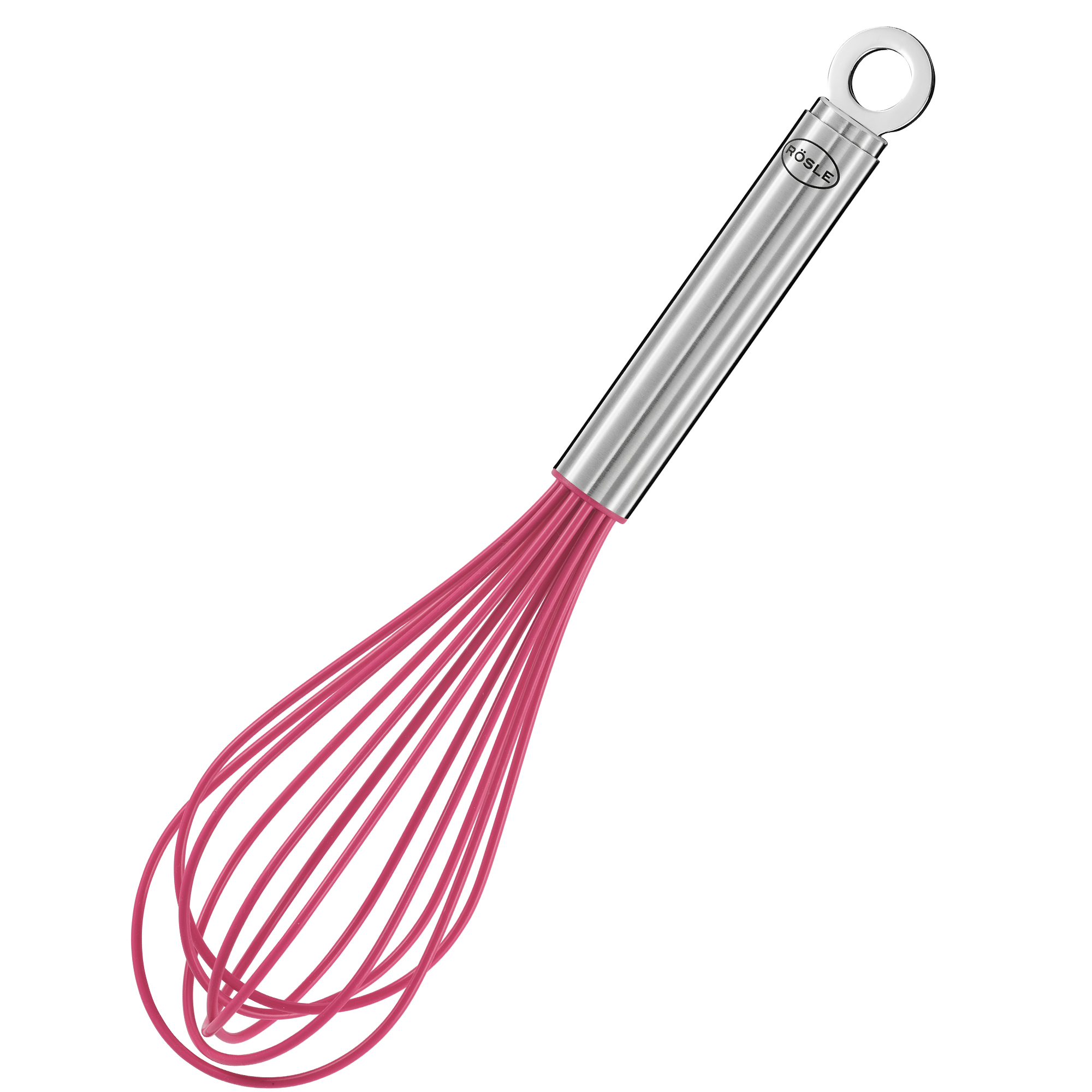 Whisk silicone pink 27 cm | 10.6 in.